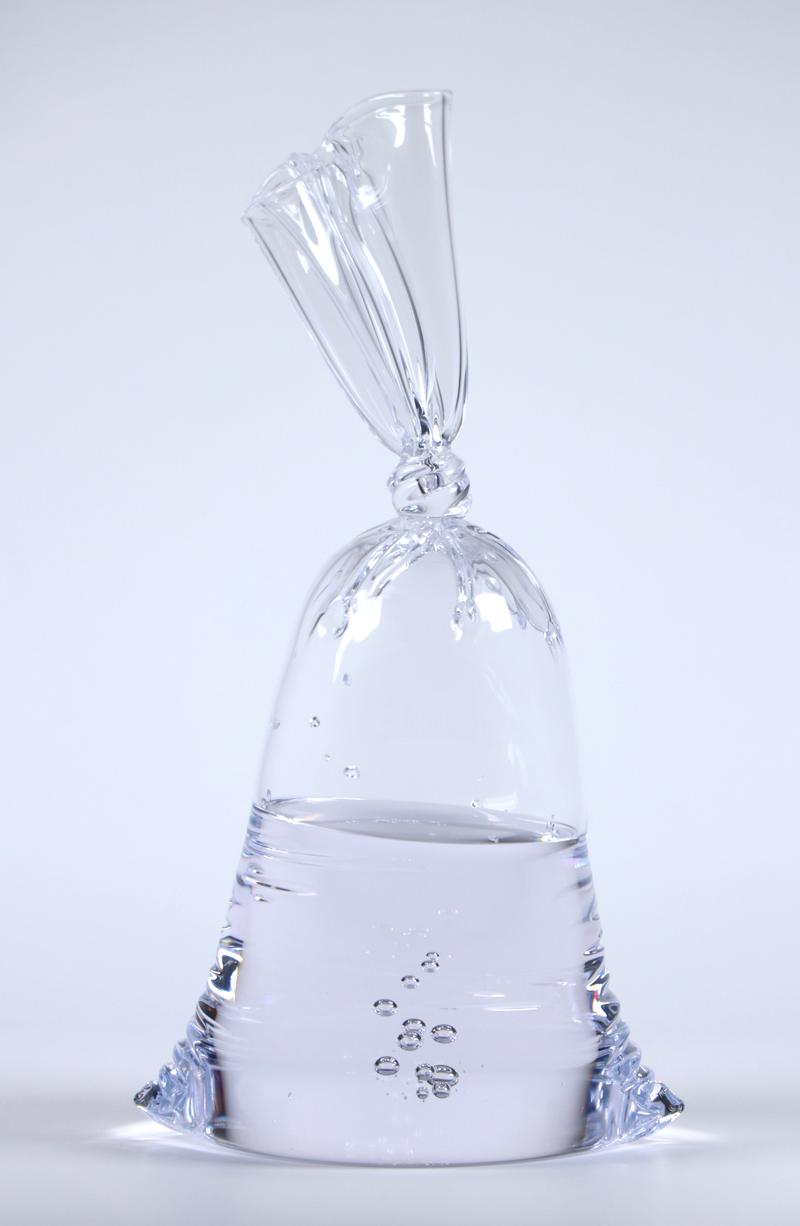 Clear Water Bag 33 - Dylan Martinez