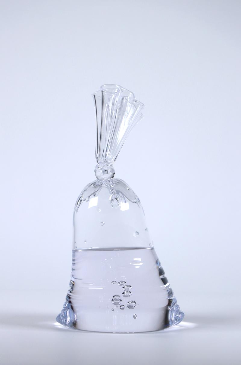 Clear Water Bag _244 - Dylan Martinez