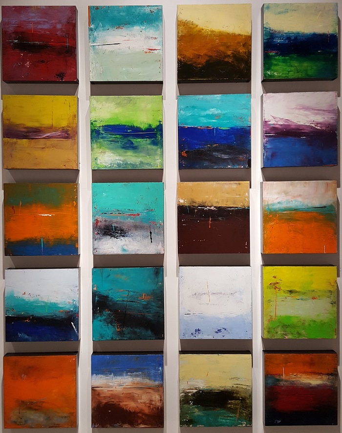 October Sky Series - Esteban