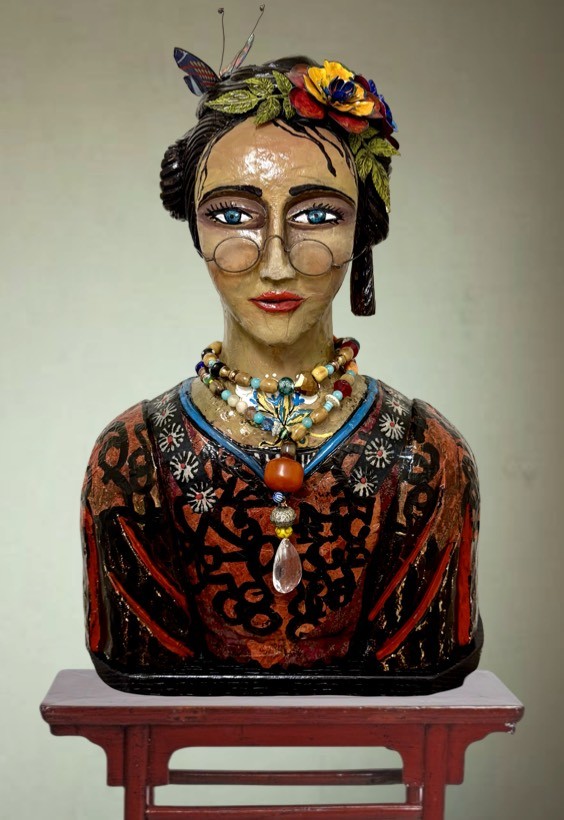 Lauretta Lowell - Floral Visionary