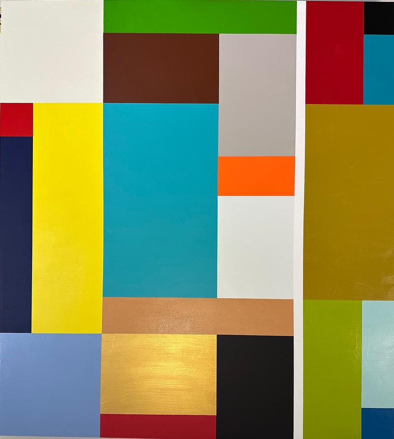 Urban Light - Esteban