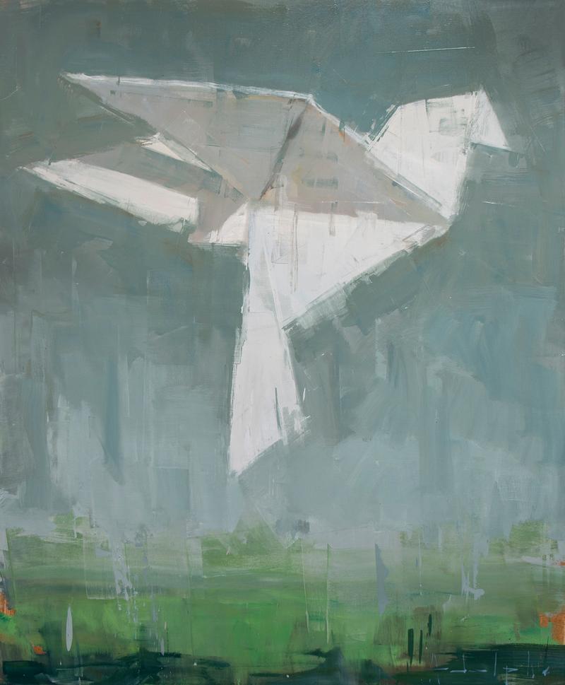 A Beginning No. 18 - Joseph Adolphe