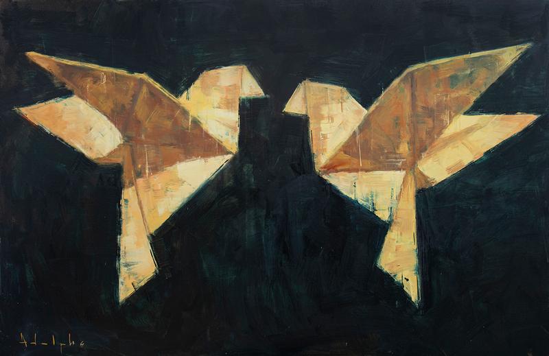 A Beginning No. 20 - Joseph Adolphe