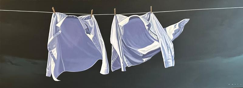 Line Dry _2 - Jamie  Perry