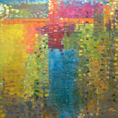 Low Sun_ Falling Water - David Adams