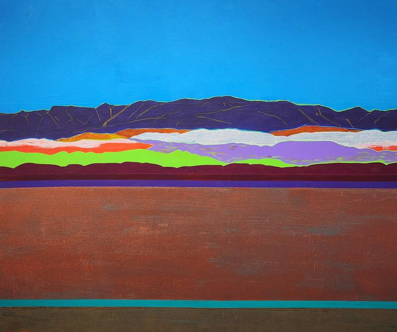 San Jacinto - Mark Bowles