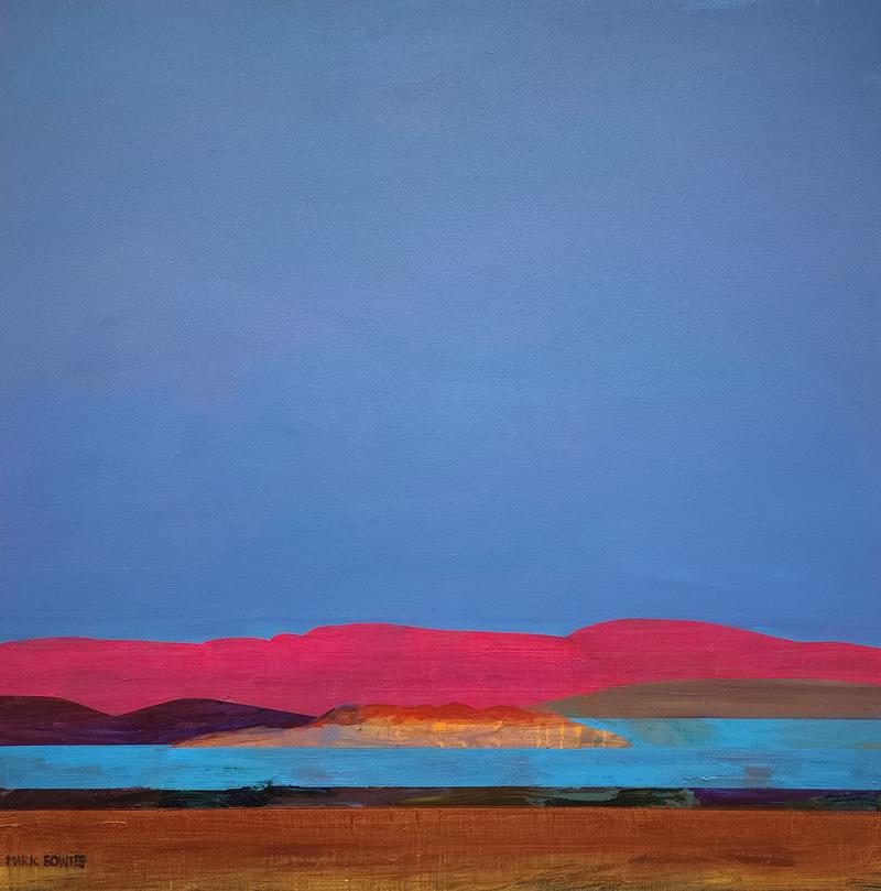 Stillness - Mark Bowles