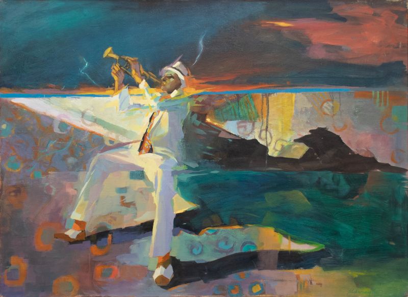 Michael Steirnagle - Midnight Brass Echoes