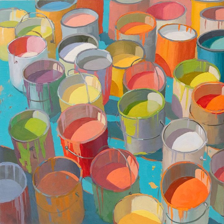 No Labels - I - Michael Steirnagle