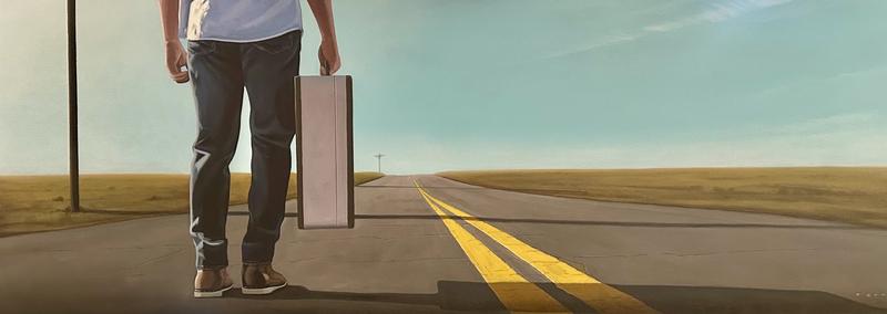 Miles to Go - Jamie  Perry