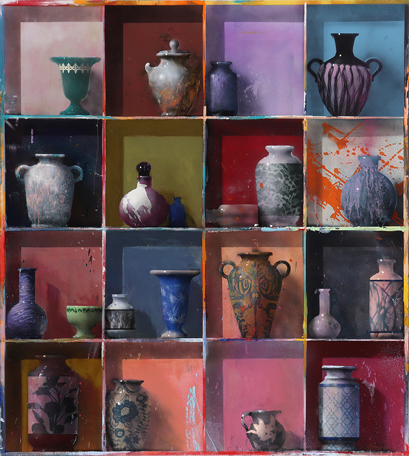 Occupants - David Dornan