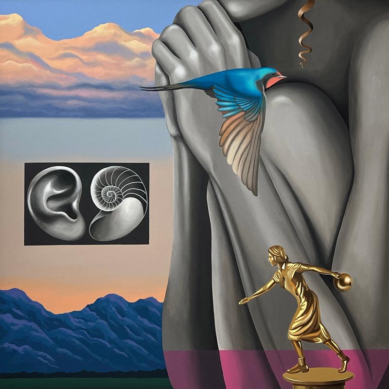 Out Of The Dust - George Halvorson