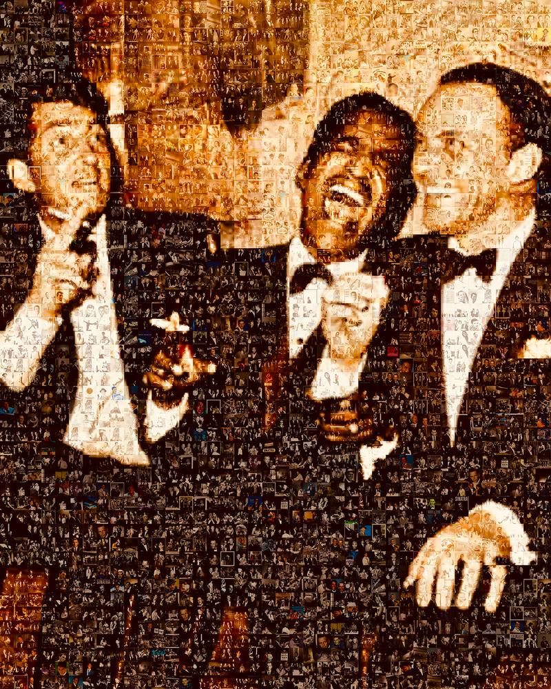 The Rat Pack_ New York - Robin  Austin