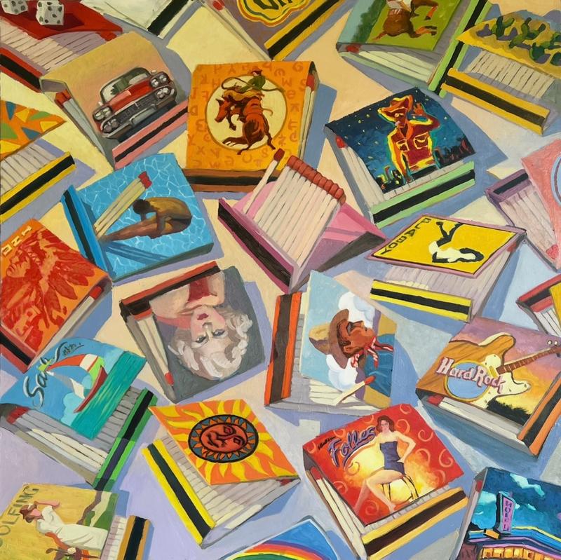 20 Little Paintings - Michael  Steirnagle