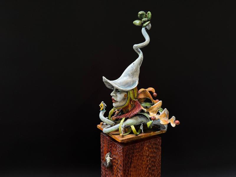 Theodore Gall - Carnival Love_ Five Cents a Chance