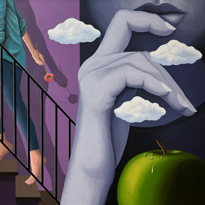 Three Clouds - George Halvorson