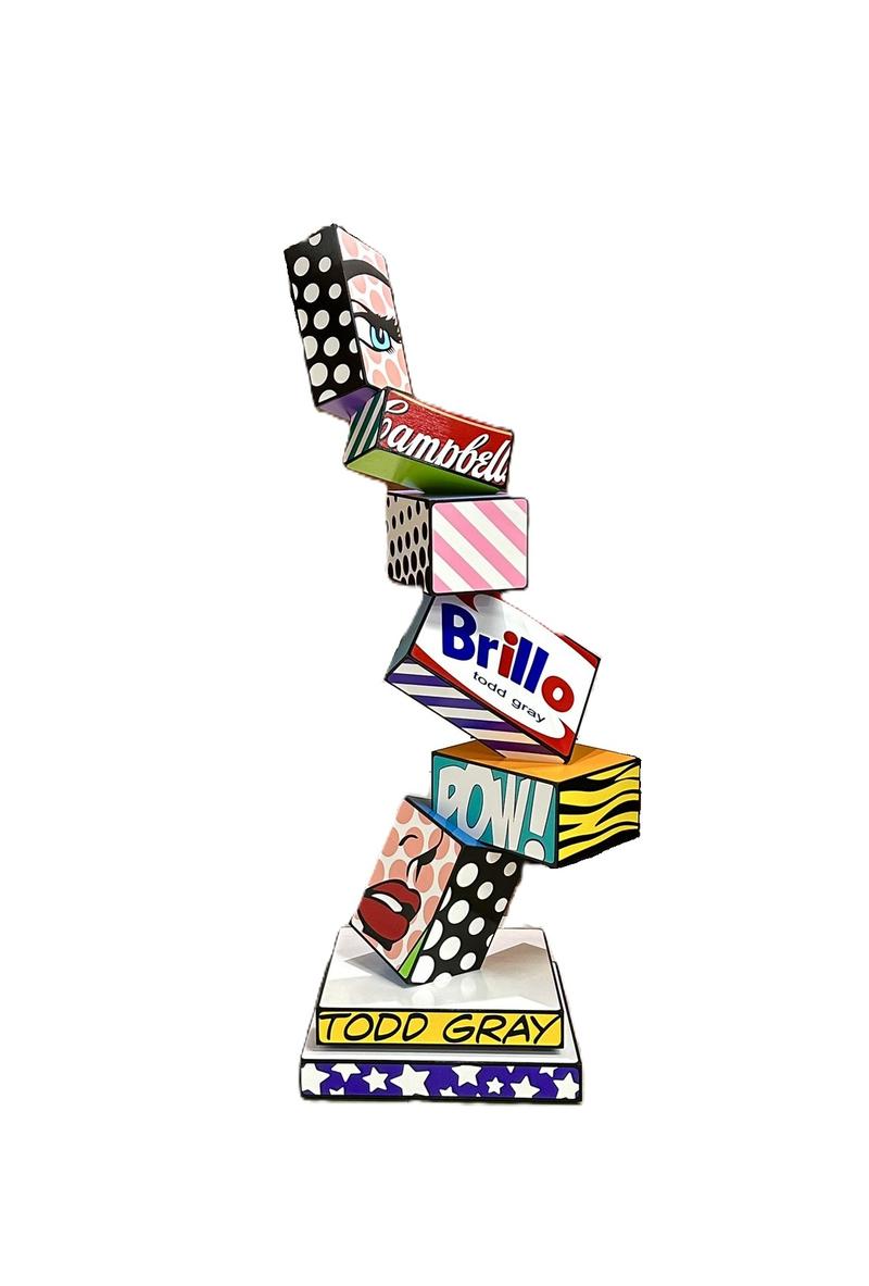 Watusi 2 - Todd Gray