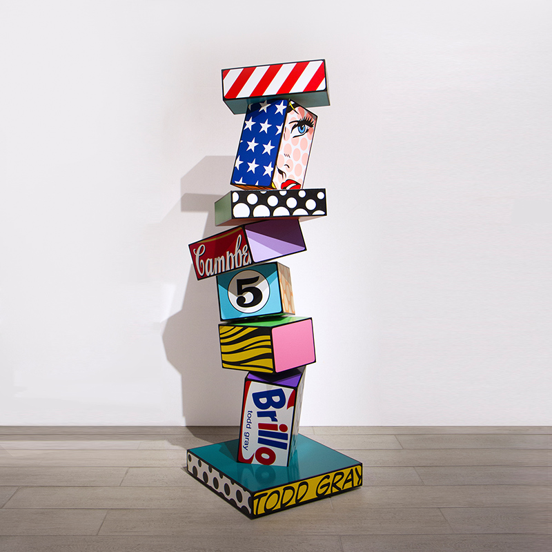 Ethyl - Todd Gray