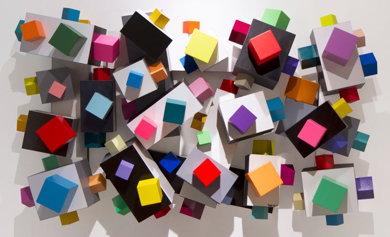 Lucky Charms II - Todd Gray