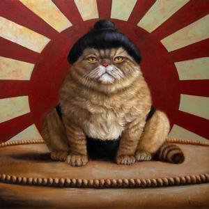 Sumo Cat