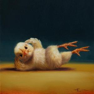 Lucia Heffernan Pilates Chick - Bicycle Crunches