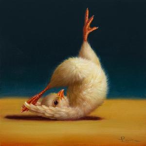 Pilates Chick - Control Balance