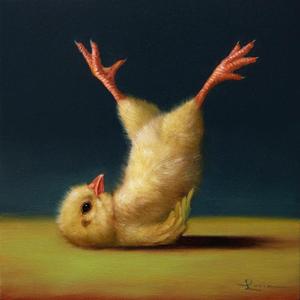 Lucia Heffernan Pilates Chick - High Scissor