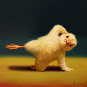 Pilates Chick - Kneeling Side Kicks