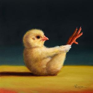 Pilates Chick - Open Leg Rocker