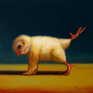 Pilates Chick - Plank Leg Lift