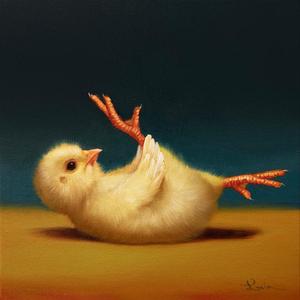 Pilates Chick - Scissor Kicks