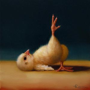 Pilates Chick - Shoulder Bridge