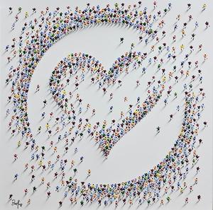 Francisco Bartus Circle Heart