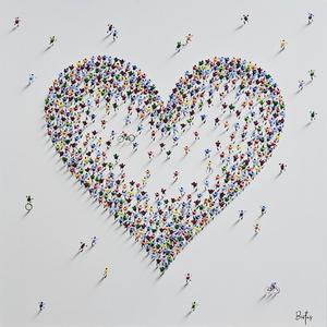 Francisco Bartus Heart VI