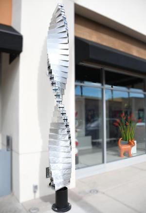 Brian Schader Cruciform 1