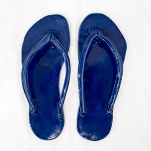 Sandal - Navy Blue