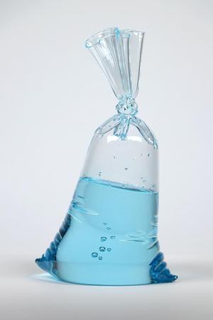 Dylan Martinez Blue Water Bag 48