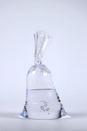 Dylan Martinez Clear Water Bag _244