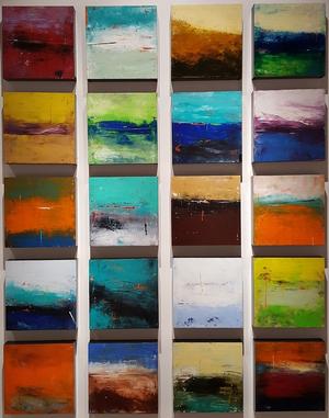 Esteban October Sky Series