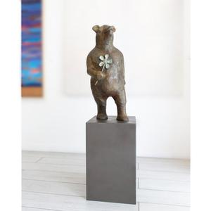 Bear of Flowers - large