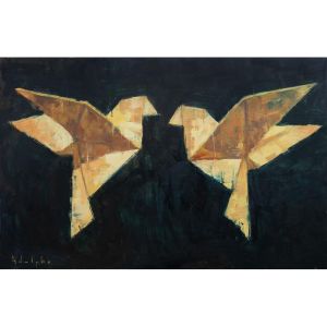 Joseph Adolphe A Beginning No. 20