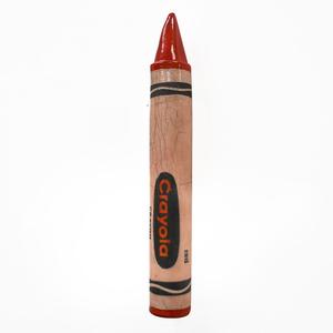 Karen Shapiro Crayon - Red