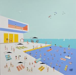 Nuria  Garcia Miro Pool XVII