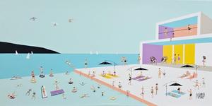 Nuria  Garcia Miro Pool XVIII