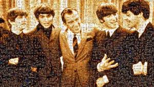 The Beatles and Ed Sullivan