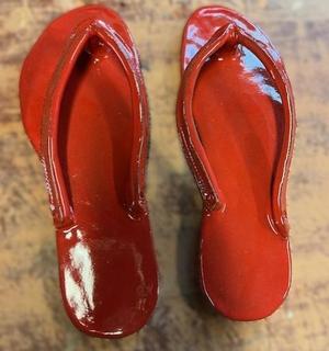 Sandal - Red