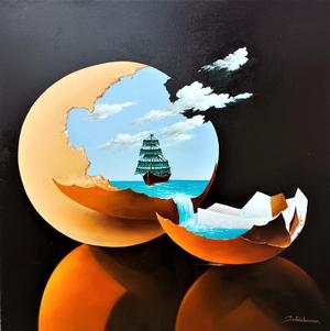 Heinz Schölnhammer Ship Ahoy