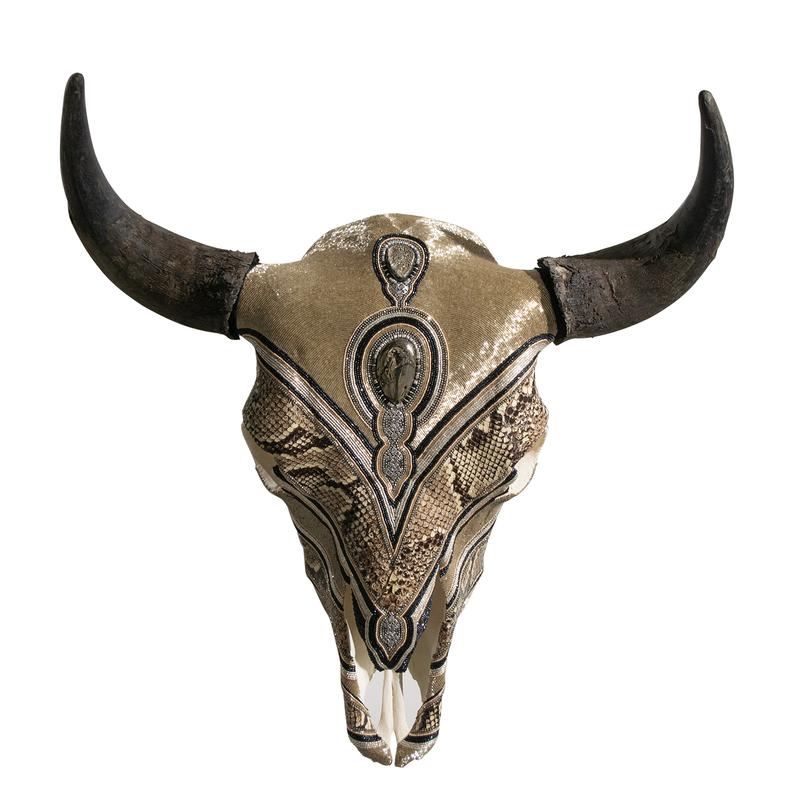 Pyrite Python Buffalo