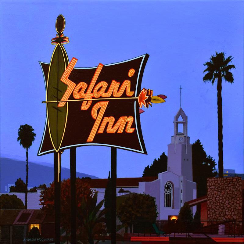 Safari Inn Dawn