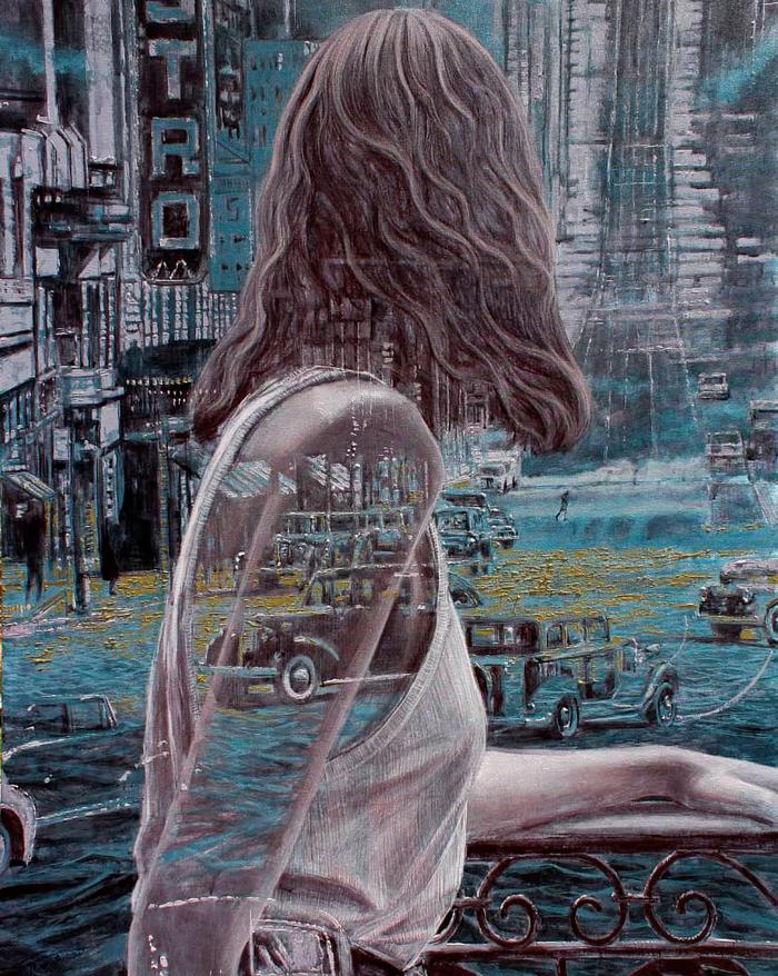William Acosta - Untitled